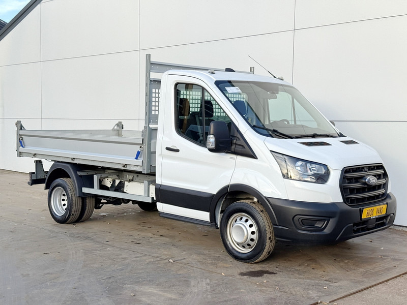 Ford Transit 290 2.0 TDCI Kipper Dubbellucht Benne Tipper Trekhaak - Малотоннажный самосвал: фото 4 Ford Transit 290 2.0 TDCI Kipper Dubbellucht Benne Tipper Trekhaak - Малотоннажный самосвал: фото 4