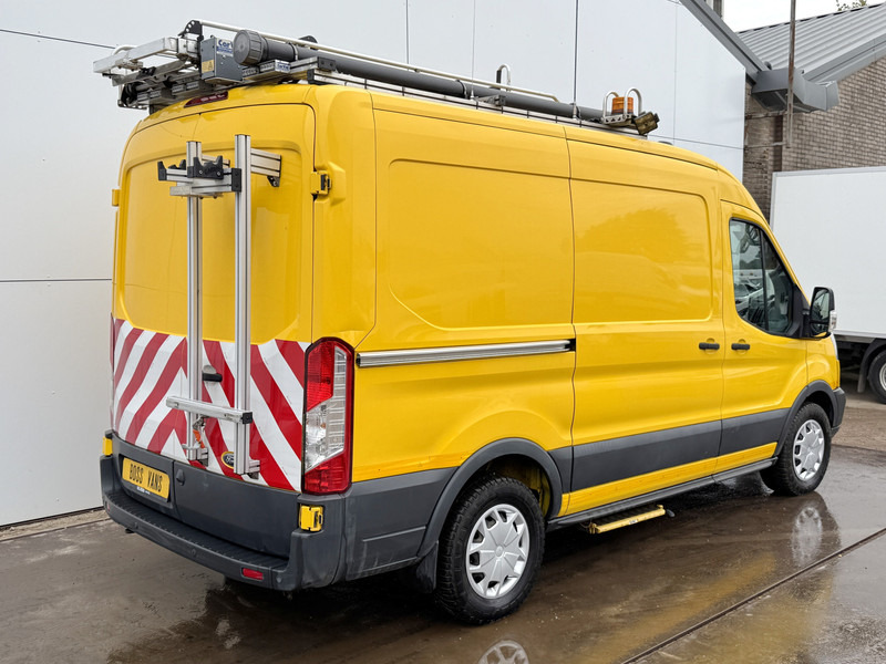 Ford Transit 350 2.0 TDCI 130pk Elektrisch Imperiaal Volledige Carval Inbouw Airco Cruise Control Camera Navigatie Standkachel Parkeersensoren voor achter - Цельнометаллический фургон: фото 3 Ford Transit 350 2.0 TDCI 130pk Elektrisch Imperiaal Volledige Carval Inbouw Airco Cruise Control Camera Navigatie Standkachel Parkeersensoren voor achter - Цельнометаллический фургон: фото 3