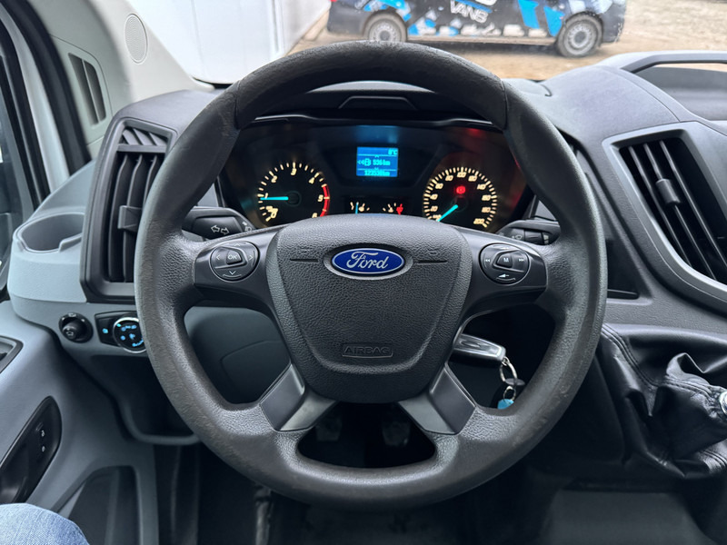 Малотоннажный самосвал Ford Transit 350 2.2 TDCI 155PK Airco Kipper Dubbellucht Trekhaak Tipper Benne: фото 15 Малотоннажный самосвал Ford Transit 350 2.2 TDCI 155PK Airco Kipper Dubbellucht Trekhaak Tipper Benne: фото 15