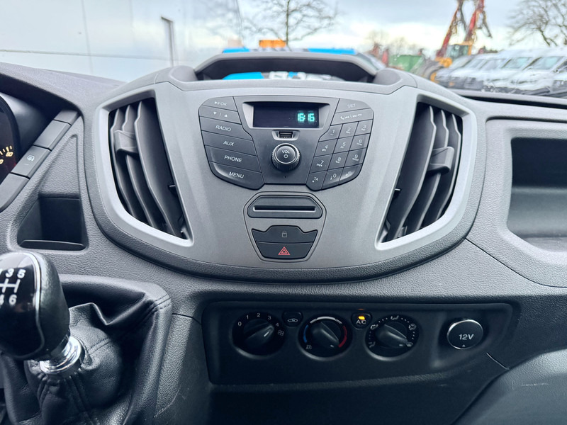 Малотоннажный самосвал Ford Transit 350 2.2 TDCI 155PK Airco Kipper Dubbellucht Trekhaak Tipper Benne: фото 13 Малотоннажный самосвал Ford Transit 350 2.2 TDCI 155PK Airco Kipper Dubbellucht Trekhaak Tipper Benne: фото 13