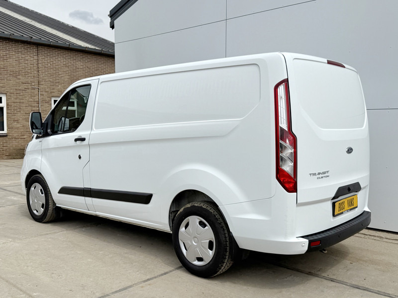 Ford Transit Custom 2.0 TDCI 130PK Automaat L1H1 Scherm Cruise Control Camera Airco LED Parkeersensoren voor achter - Легковой фургон: фото 2 Ford Transit Custom 2.0 TDCI 130PK Automaat L1H1 Scherm Cruise Control Camera Airco LED Parkeersensoren voor achter - Легковой фургон: фото 2