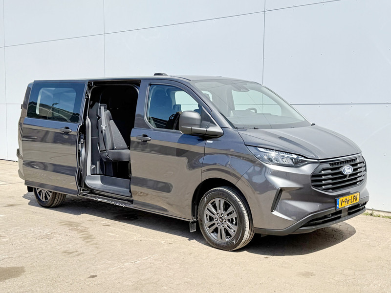 Ford Transit Custom 2.0 TDCI 136pk L2H1 Dubbele Cabine Dubbele Schuif Adaptieve Cruise Control Carplay Camera Parkeersensoren voor achter BPM VRIJ - Легковой фургон, Грузопассажирский фургон: фото 5 Ford Transit Custom 2.0 TDCI 136pk L2H1 Dubbele Cabine Dubbele Schuif Adaptieve Cruise Control Carplay Camera Parkeersensoren voor achter BPM VRIJ - Легковой фургон, Грузопассажирский фургон: фото 5