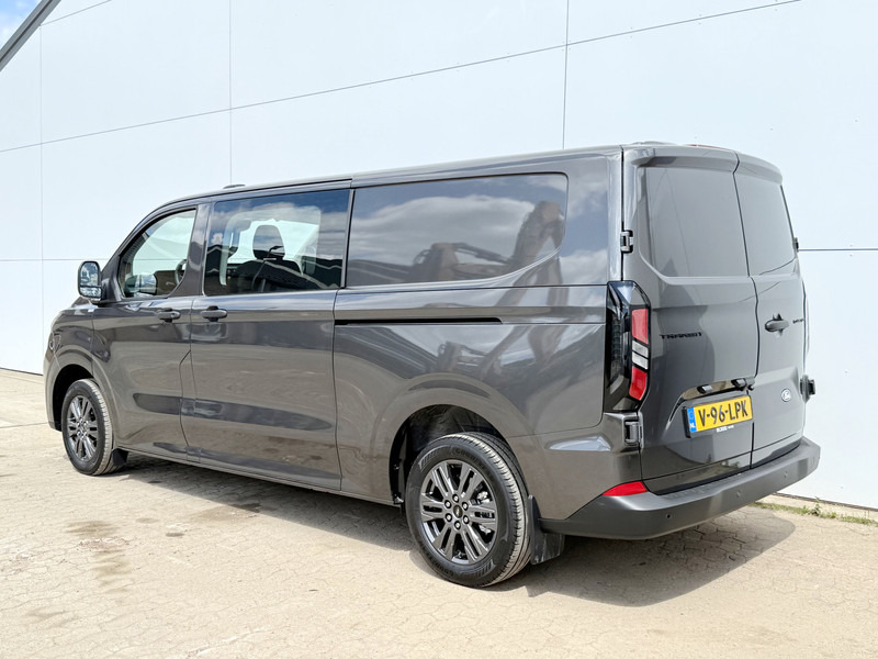 Ford Transit Custom 2.0 TDCI 136pk L2H1 Dubbele Cabine Dubbele Schuif Adaptieve Cruise Control Carplay Camera Parkeersensoren voor achter BPM VRIJ - Легковой фургон, Грузопассажирский фургон: фото 2 Ford Transit Custom 2.0 TDCI 136pk L2H1 Dubbele Cabine Dubbele Schuif Adaptieve Cruise Control Carplay Camera Parkeersensoren voor achter BPM VRIJ - Легковой фургон, Грузопассажирский фургон: фото 2