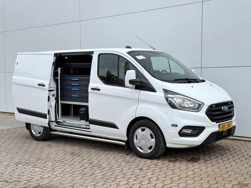 Ford Transit Custom 340 1.0 EcoBoost PHEV 126PK PHEV Benzine Plug In Hybride Automaat L1H1 Oprijplaat Airco Cruise Control Carplay Stoelverwarming Parkeersensoren voor achter - Легковой фургон: фото 5 Ford Transit Custom 340 1.0 EcoBoost PHEV 126PK PHEV Benzine Plug In Hybride Automaat L1H1 Oprijplaat Airco Cruise Control Carplay Stoelverwarming Parkeersensoren voor achter - Легковой фургон: фото 5