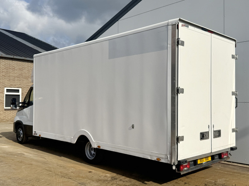 Iveco Daily 35C14 2.3 Automaat Airco Cruise Control Camera Meubelbak Foodtruck Camper XL - Фургон с закрытым кузовом: фото 2 Iveco Daily 35C14 2.3 Automaat Airco Cruise Control Camera Meubelbak Foodtruck Camper XL - Фургон с закрытым кузовом: фото 2