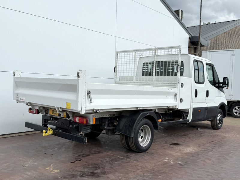 Iveco Daily 35C16 3.0 Dubbele Cabine Kipper Dubbellucht Airco Navigatie 3.5t Trekhaak Tipper Benne - Малотоннажный самосвал, Грузопассажирский фургон: фото 4 Iveco Daily 35C16 3.0 Dubbele Cabine Kipper Dubbellucht Airco Navigatie 3.5t Trekhaak Tipper Benne - Малотоннажный самосвал, Грузопассажирский фургон: фото 4