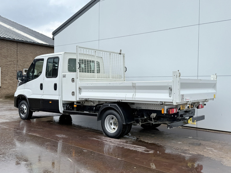 Iveco Daily 35C16 3.0 Dubbele Cabine Kipper Dubbellucht Airco Navigatie Camera 3.5t Trekhaak Tipper Benne - Малотоннажный самосвал, Грузопассажирский фургон: фото 3 Iveco Daily 35C16 3.0 Dubbele Cabine Kipper Dubbellucht Airco Navigatie Camera 3.5t Trekhaak Tipper Benne - Малотоннажный самосвал, Грузопассажирский фургон: фото 3