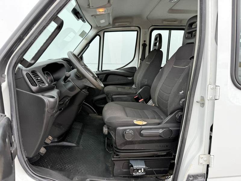 Малотоннажный самосвал, Грузопассажирский фургон Iveco Daily 35C16 3.0 Dubbele Cabine Kipper Mixto DoKa Dubbellucht Airco Navigatie Camera 3.5t Trekhaak Tipper Benne: фото 8
