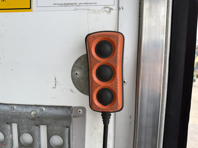 Фургон с закрытым кузовом Iveco Daily 35S14 2.3 Automaat Laadklep Climate Control Standkachel Koffer Bakwagen Meubelbak: фото 15