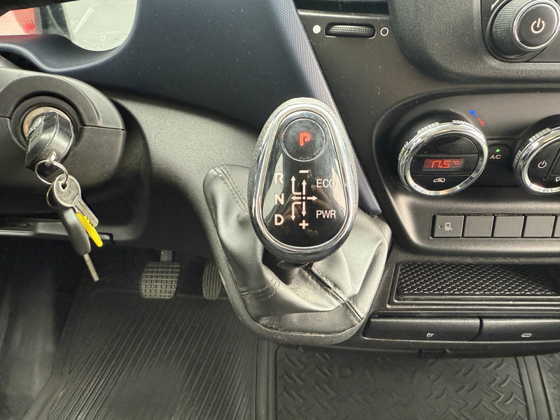 Фургон с закрытым кузовом Iveco Daily 35S14 2.3 Automaat Laadklep Climate Control Standkachel Koffer Bakwagen Meubelbak: фото 19
