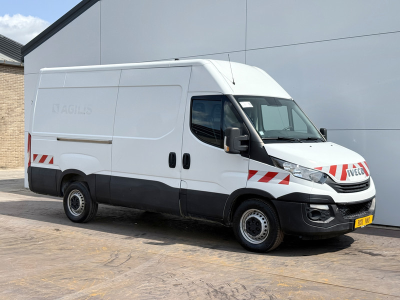 Iveco Daily 35S14 2.3 L2H2 Cruise Control Climate Control 3.5t Trekhaak Lucht geveerde stoel - Цельнометаллический фургон: фото 4 Iveco Daily 35S14 2.3 L2H2 Cruise Control Climate Control 3.5t Trekhaak Lucht geveerde stoel - Цельнометаллический фургон: фото 4