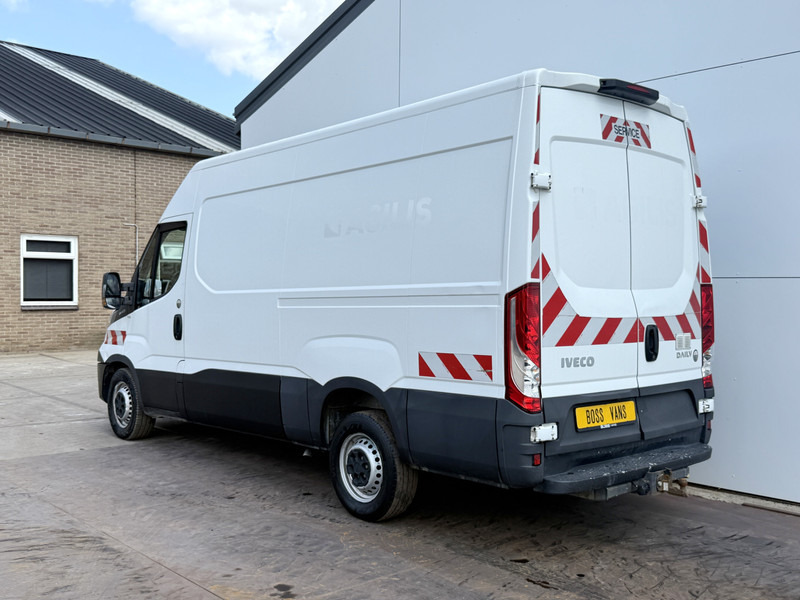 Iveco Daily 35S14 2.3 L2H2 Cruise Control Climate Control 3.5t Trekhaak Lucht geveerde stoel - Цельнометаллический фургон: фото 2 Iveco Daily 35S14 2.3 L2H2 Cruise Control Climate Control 3.5t Trekhaak Lucht geveerde stoel - Цельнометаллический фургон: фото 2
