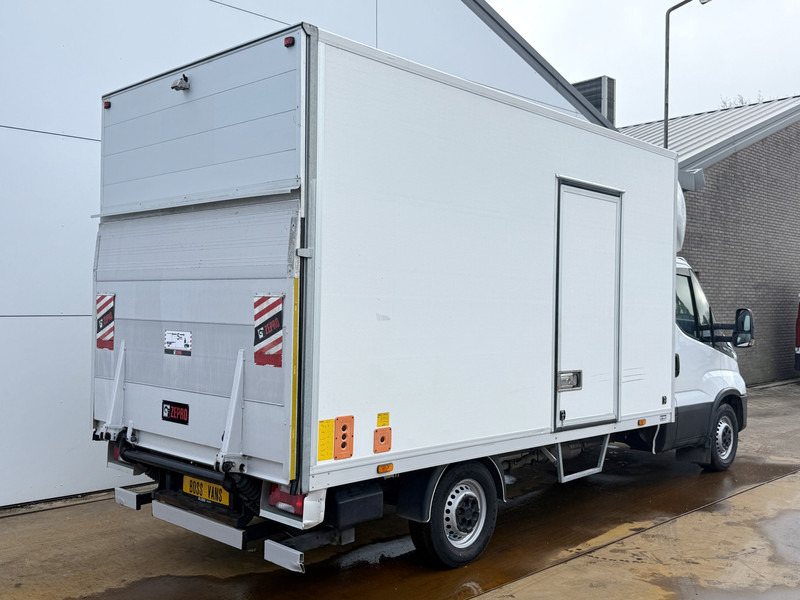 Iveco Daily 35S16 2.3 Automaat Laadklep LED Climate Control Cruise Control Standkachel Camera Navigatie Koffer Bakwagen Meubelbak - Фургон с закрытым кузовом: фото 3 Iveco Daily 35S16 2.3 Automaat Laadklep LED Climate Control Cruise Control Standkachel Camera Navigatie Koffer Bakwagen Meubelbak - Фургон с закрытым кузовом: фото 3