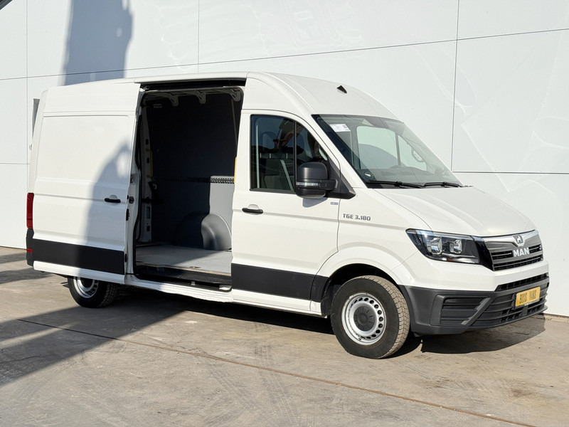 MAN TGE 3.180 2.0 TDI Laadklep Automaat L3H3 Airco Adaptieve Cruise Control Carplay Stoelverwarming - Цельнометаллический фургон: фото 5 MAN TGE 3.180 2.0 TDI Laadklep Automaat L3H3 Airco Adaptieve Cruise Control Carplay Stoelverwarming - Цельнометаллический фургон: фото 5