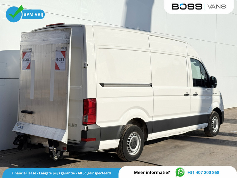 MAN TGE 3.180 2.0 TDI Laadklep Automaat L3H3 Airco Adaptieve Cruise Control Carplay Stoelverwarming - Цельнометаллический фургон: фото 1 MAN TGE 3.180 2.0 TDI Laadklep Automaat L3H3 Airco Adaptieve Cruise Control Carplay Stoelverwarming - Цельнометаллический фургон: фото 1