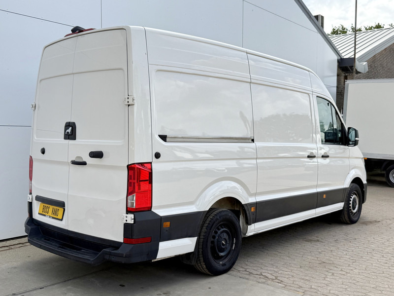 MAN eTGE 3.140 Elektrisch Koel/Vries -32° 38kWh L3H3 Climate Control Cruise Control Carplay Parkeersensoren voor achter - Фургон-рефрижератор, Электрический фургон: фото 3 MAN eTGE 3.140 Elektrisch Koel/Vries -32° 38kWh L3H3 Climate Control Cruise Control Carplay Parkeersensoren voor achter - Фургон-рефрижератор, Электрический фургон: фото 3