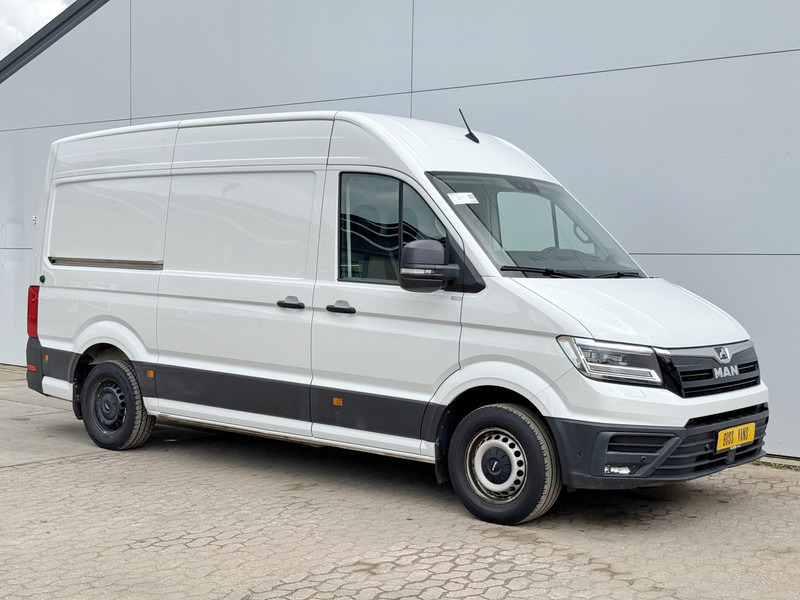MAN eTGE 3.140 Elektrisch Koel/Vries -32° 38kWh L3H3 Climate Control Cruise Control Carplay Parkeersensoren voor achter - Фургон-рефрижератор, Электрический фургон: фото 4 MAN eTGE 3.140 Elektrisch Koel/Vries -32° 38kWh L3H3 Climate Control Cruise Control Carplay Parkeersensoren voor achter - Фургон-рефрижератор, Электрический фургон: фото 4