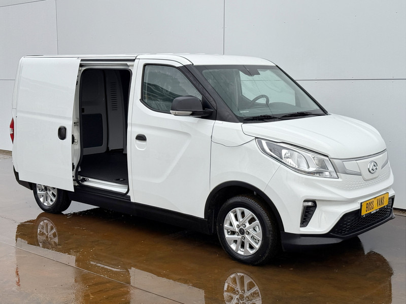 Легковой фургон, Электрический фургон Maxus EDELIVER 3 122PK Nieuw! L1 SWB Elektrisch 50kWh 227km WLTP Carplay Touchscreen scherm Camera Parkeersensoren: фото 5