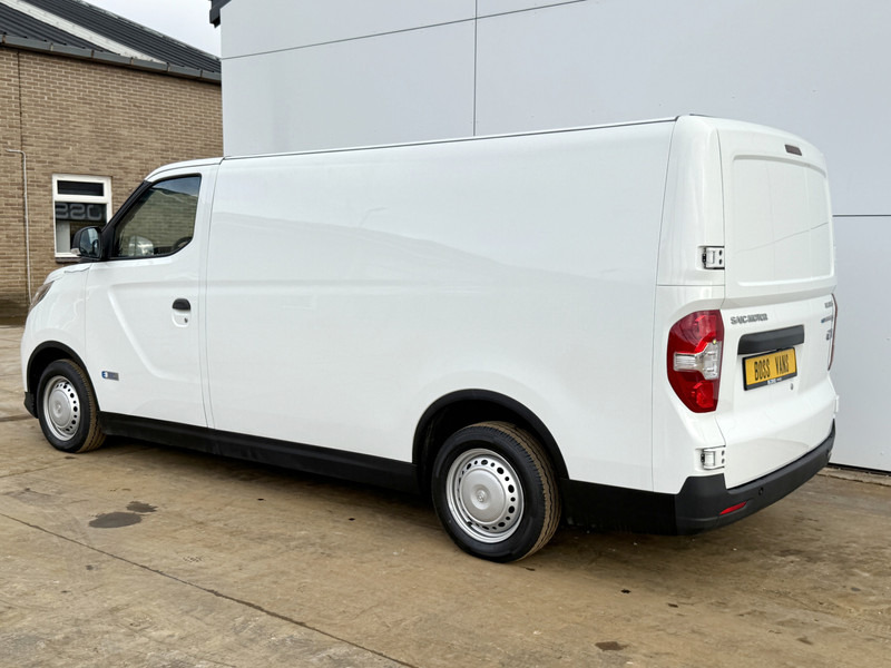 Maxus EDELIVER 3 Cargo 122PK Nieuw! 100% Elektrisch L2 LWB 50kWh 329km WLTP Snelladen Airco Cruise Control Camera Parkeersensoren - Легковой фургон, Электрический фургон: фото 2 Maxus EDELIVER 3 Cargo 122PK Nieuw! 100% Elektrisch L2 LWB 50kWh 329km WLTP Snelladen Airco Cruise Control Camera Parkeersensoren - Легковой фургон, Электрический фургон: фото 2