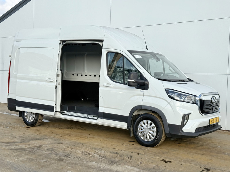 Новый Цельнометаллический фургон, Электрический фургон Maxus eDeliver 9 89kWh Nieuw Elektrisch 89kWh 353km WLTP L3H3 204PK Snelladen LED Airco Adaptieve Cruise Control Camera Carplay BPM Vrij: фото 5