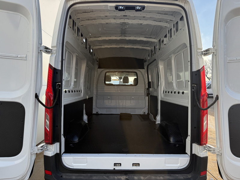 Новый Цельнометаллический фургон, Электрический фургон Maxus eDeliver 9 89kWh Nieuw Elektrisch 89kWh 353km WLTP L3H3 204PK Snelladen LED Airco Adaptieve Cruise Control Camera Carplay BPM Vrij: фото 12