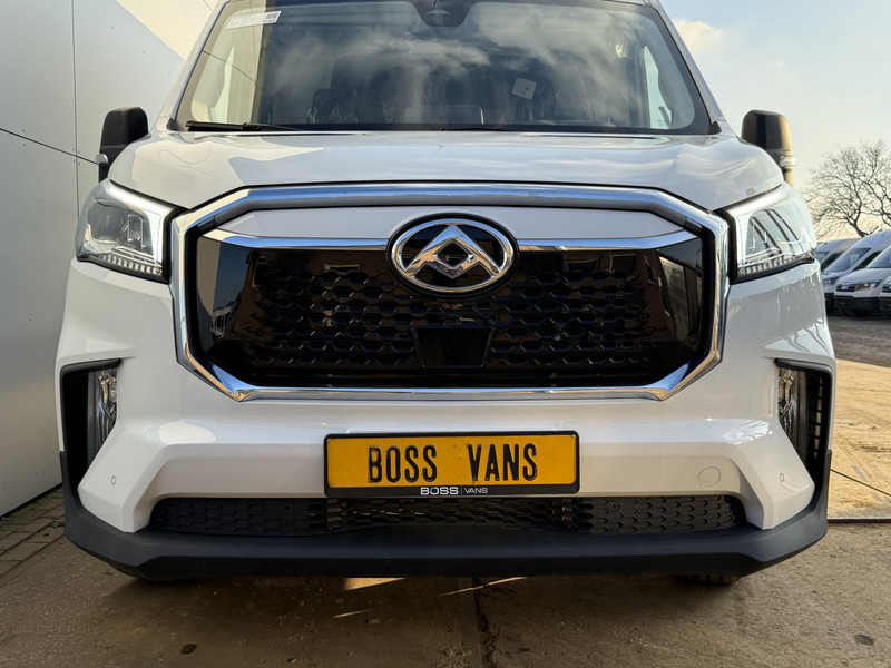 Новый Цельнометаллический фургон, Электрический фургон Maxus eDeliver 9 89kWh Nieuw Elektrisch 89kWh 353km WLTP L3H3 204PK Snelladen LED Airco Adaptieve Cruise Control Camera Carplay BPM Vrij: фото 19