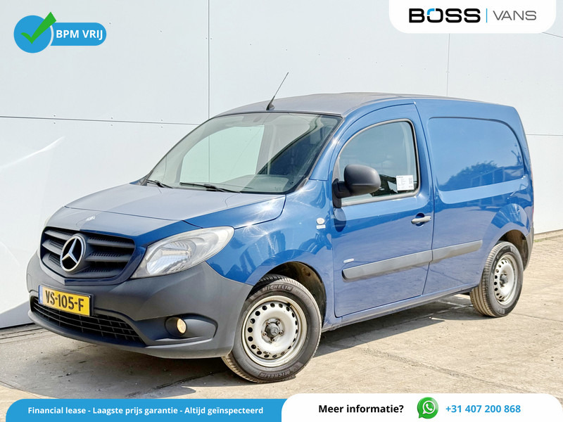 Mercedes-Benz Citan 109 Airco Trekhaak Schuifdeur APK 11-11-2025 - Легковой фургон: фото 1 Mercedes-Benz Citan 109 Airco Trekhaak Schuifdeur APK 11-11-2025 - Легковой фургон: фото 1