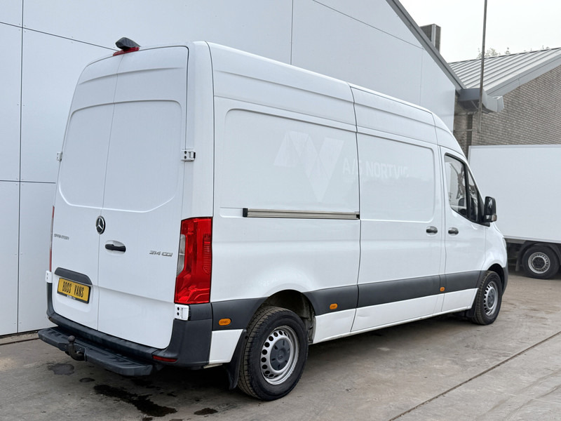 Mercedes-Benz Sprinter 214 2.2 CDI L2H2 Climate Control Cruise Control Trekhaak Carplay Camera - Легковой фургон: фото 3 Mercedes-Benz Sprinter 214 2.2 CDI L2H2 Climate Control Cruise Control Trekhaak Carplay Camera - Легковой фургон: фото 3