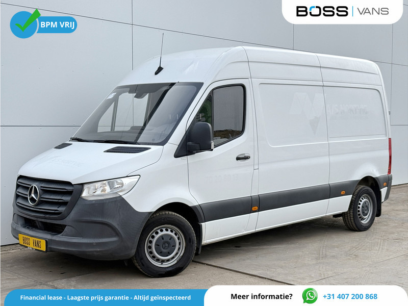 Mercedes-Benz Sprinter 214 2.2 CDI L2H2 Climate Control Cruise Control Trekhaak Carplay Camera - Легковой фургон: фото 1 Mercedes-Benz Sprinter 214 2.2 CDI L2H2 Climate Control Cruise Control Trekhaak Carplay Camera - Легковой фургон: фото 1