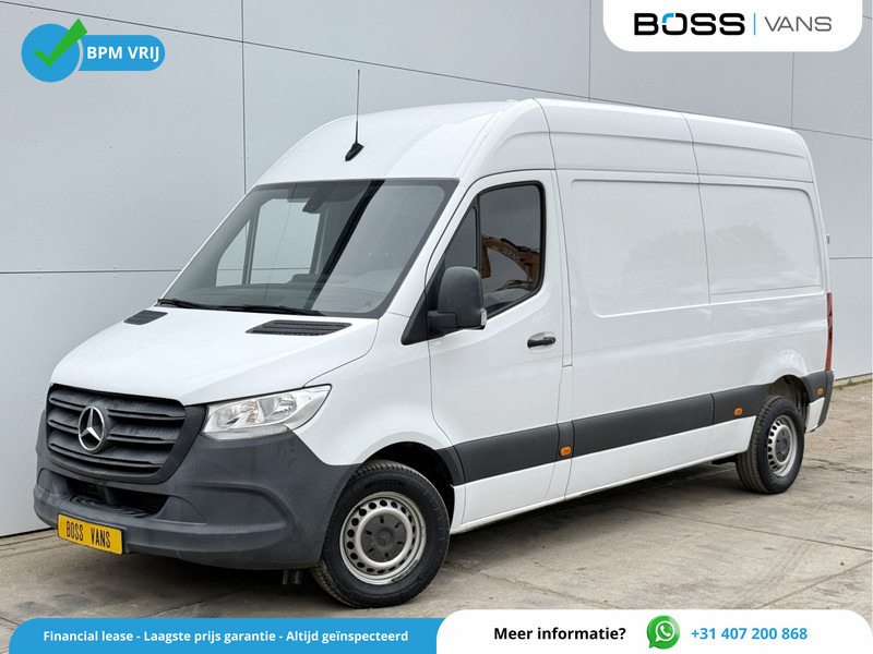 Mercedes-Benz Sprinter 311 CDI L2H2 AC Cruise Control Climate Control Euro 6 - Легковой фургон: фото 1 Mercedes-Benz Sprinter 311 CDI L2H2 AC Cruise Control Climate Control Euro 6 - Легковой фургон: фото 1