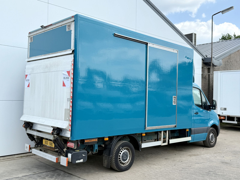 Mercedes-Benz Sprinter 314 2.2 CDI Automaat Laadklep Tachograaf Climate Control Cruise Control Carplay Meubelbak Bakwagen - Фургон с закрытым кузовом: фото 3 Mercedes-Benz Sprinter 314 2.2 CDI Automaat Laadklep Tachograaf Climate Control Cruise Control Carplay Meubelbak Bakwagen - Фургон с закрытым кузовом: фото 3