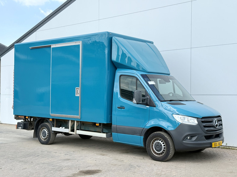 Mercedes-Benz Sprinter 314 2.2 CDI Automaat Laadklep Tachograaf Climate Control Cruise Control Carplay Meubelbak Bakwagen - Фургон с закрытым кузовом: фото 4 Mercedes-Benz Sprinter 314 2.2 CDI Automaat Laadklep Tachograaf Climate Control Cruise Control Carplay Meubelbak Bakwagen - Фургон с закрытым кузовом: фото 4