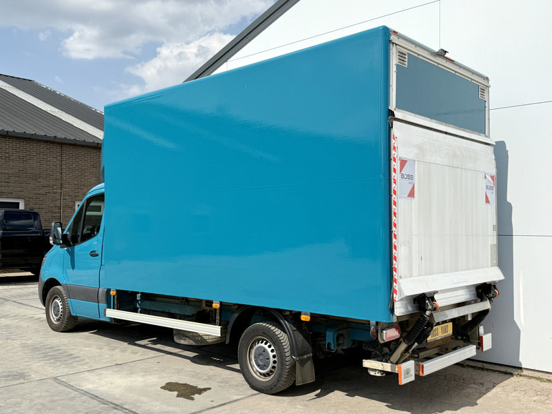 Mercedes-Benz Sprinter 314 2.2 CDI Automaat Laadklep Tachograaf Climate Control Cruise Control Carplay Meubelbak Bakwagen - Фургон с закрытым кузовом: фото 2 Mercedes-Benz Sprinter 314 2.2 CDI Automaat Laadklep Tachograaf Climate Control Cruise Control Carplay Meubelbak Bakwagen - Фургон с закрытым кузовом: фото 2