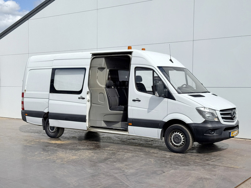 Mercedes-Benz Sprinter 314 2.2 CDI L3H2 Dubbele Cabine Mixto DoKa Climate Control Trekhaak Camera Navigatie - Цельнометаллический фургон, Грузопассажирский фургон: фото 5 Mercedes-Benz Sprinter 314 2.2 CDI L3H2 Dubbele Cabine Mixto DoKa Climate Control Trekhaak Camera Navigatie - Цельнометаллический фургон, Грузопассажирский фургон: фото 5
