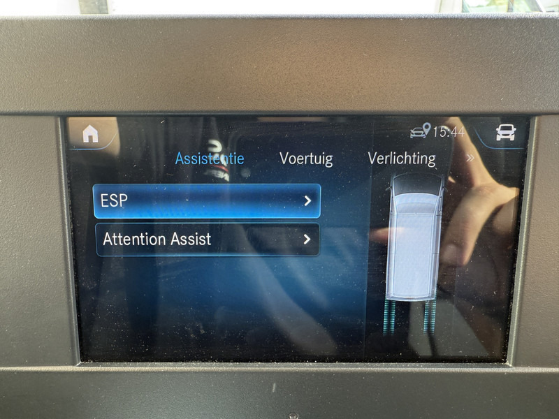 Цельнометаллический фургон Mercedes-Benz Sprinter 315 1.9 CDI L2H1 Climate Control Cruise Control Carplay: фото 18 Цельнометаллический фургон Mercedes-Benz Sprinter 315 1.9 CDI L2H1 Climate Control Cruise Control Carplay: фото 18