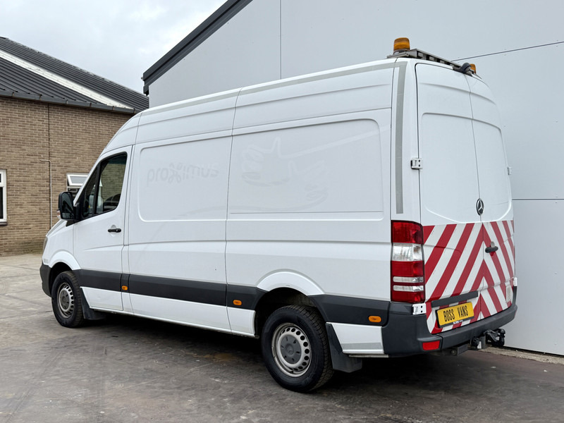 Mercedes-Benz Sprinter 316 2.2 CDI L2H2 Airco Achteruitrijcamera Trekhaak Lucht geveerde stoel - Цельнометаллический фургон: фото 2 Mercedes-Benz Sprinter 316 2.2 CDI L2H2 Airco Achteruitrijcamera Trekhaak Lucht geveerde stoel - Цельнометаллический фургон: фото 2