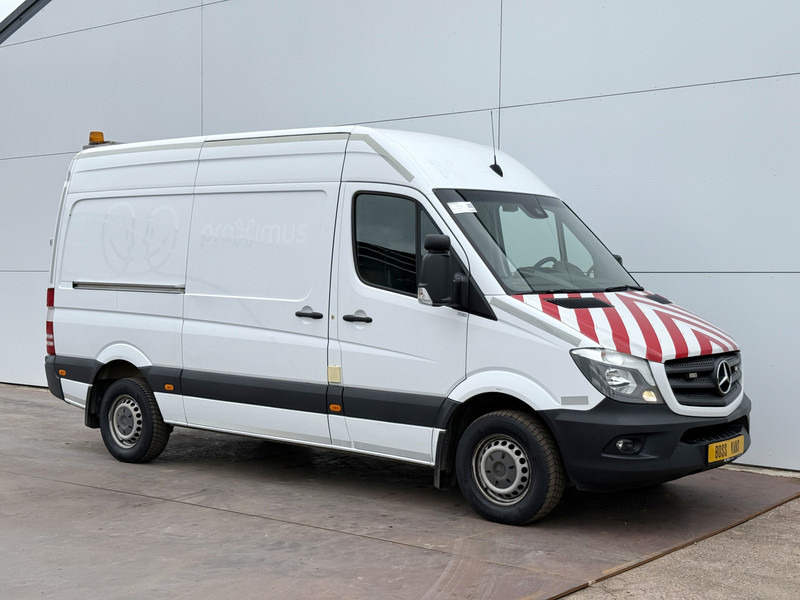 Mercedes-Benz Sprinter 316 2.2 CDI L2H2 Airco Achteruitrijcamera Trekhaak Lucht geveerde stoel - Цельнометаллический фургон: фото 4 Mercedes-Benz Sprinter 316 2.2 CDI L2H2 Airco Achteruitrijcamera Trekhaak Lucht geveerde stoel - Цельнометаллический фургон: фото 4