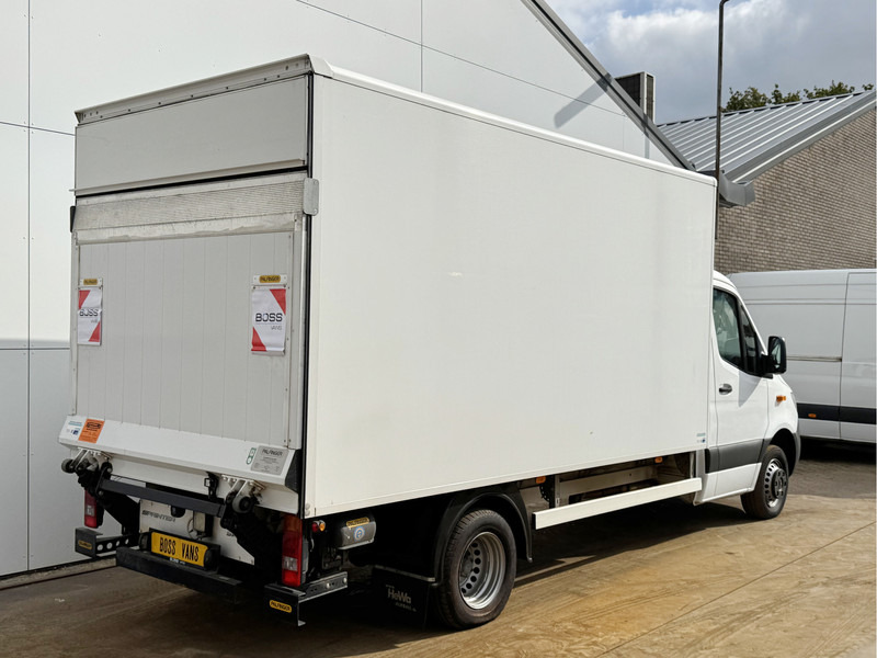 Mercedes-Benz Sprinter 514 2.2 CDI Automaat Laadklep Climate Control Camera Carplay Bakwagen Meubelbak - Фургон с закрытым кузовом: фото 3 Mercedes-Benz Sprinter 514 2.2 CDI Automaat Laadklep Climate Control Camera Carplay Bakwagen Meubelbak - Фургон с закрытым кузовом: фото 3