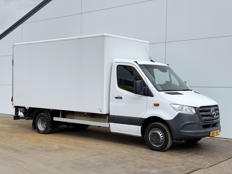 Mercedes-Benz Sprinter 514 2.2 CDI Automaat Laadklep Climate Control Camera Carplay Bakwagen Meubelbak - Фургон с закрытым кузовом: фото 4 Mercedes-Benz Sprinter 514 2.2 CDI Automaat Laadklep Climate Control Camera Carplay Bakwagen Meubelbak - Фургон с закрытым кузовом: фото 4