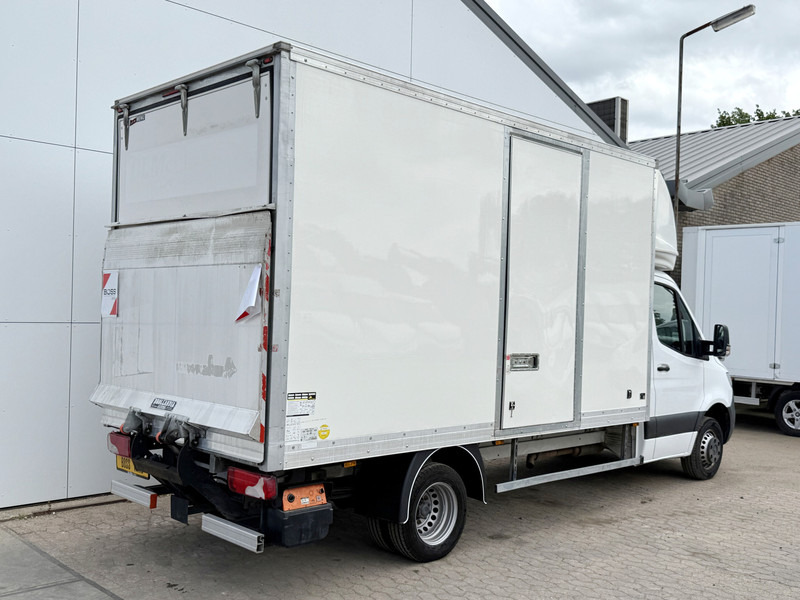 Mercedes-Benz Sprinter 514 2.2 CDI Dubbellucht Laadklep Airco Cruise Control Bakwagen Meubelbak Koffer - Фургон с закрытым кузовом: фото 3 Mercedes-Benz Sprinter 514 2.2 CDI Dubbellucht Laadklep Airco Cruise Control Bakwagen Meubelbak Koffer - Фургон с закрытым кузовом: фото 3