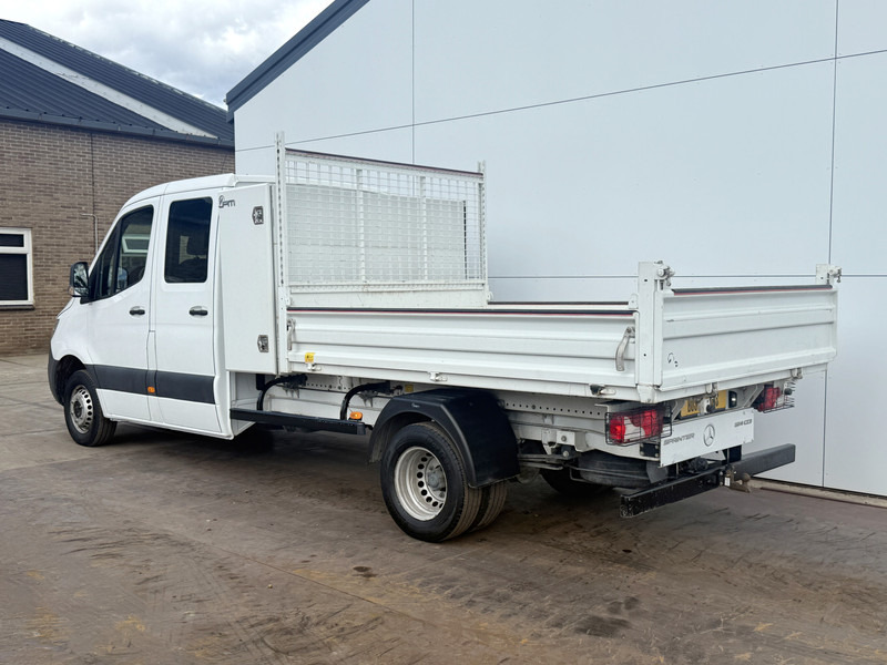 Mercedes-Benz Sprinter 514 2.2 CDI Kipper Dubbele Cabine Mixto DoKa Dubbellucht 3.5t Trekhaak Climate Control Cruise Control Benne Tipper - Малотоннажный самосвал, Грузопассажирский фургон: фото 3 Mercedes-Benz Sprinter 514 2.2 CDI Kipper Dubbele Cabine Mixto DoKa Dubbellucht 3.5t Trekhaak Climate Control Cruise Control Benne Tipper - Малотоннажный самосвал, Грузопассажирский фургон: фото 3