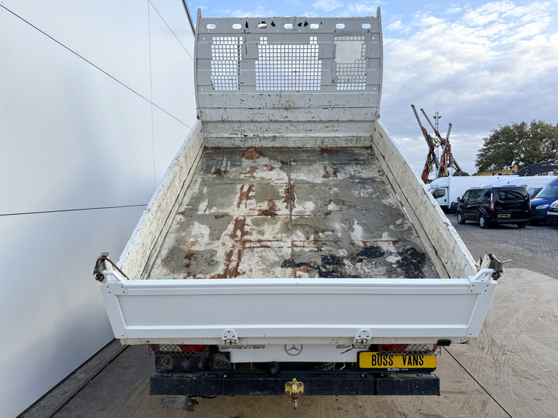 Цельнометаллический фургон, Грузопассажирский фургон Mercedes-Benz Sprinter 514 2.2 CDI Kipper Dubbellucht 3.5t trekhaak Cruise Control Benne Tipper: фото 12 Цельнометаллический фургон, Грузопассажирский фургон Mercedes-Benz Sprinter 514 2.2 CDI Kipper Dubbellucht 3.5t trekhaak Cruise Control Benne Tipper: фото 12