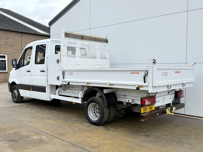 Mercedes-Benz Sprinter 514 2.2 CDI Kipper Dubbellucht Dubbele Cabine Climate Control Cruise Control Trekhaak 3.5t Tipper Benne DOKA - Малотоннажный самосвал, Грузопассажирский фургон: фото 3 Mercedes-Benz Sprinter 514 2.2 CDI Kipper Dubbellucht Dubbele Cabine Climate Control Cruise Control Trekhaak 3.5t Tipper Benne DOKA - Малотоннажный самосвал, Грузопассажирский фургон: фото 3