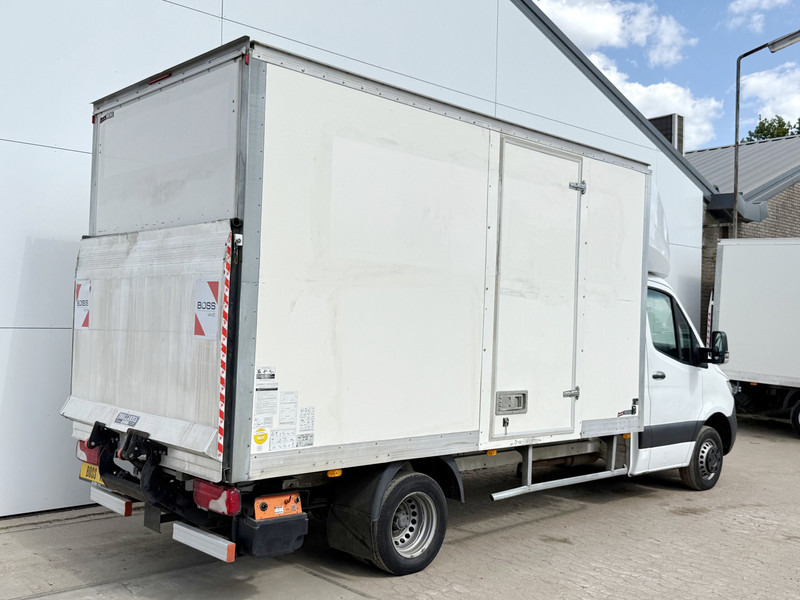 Mercedes-Benz Sprinter 514 2.2 CDI Laadklep Climate Control Cruise Control Bakwagen Meubelbak - Фургон с закрытым кузовом: фото 3 Mercedes-Benz Sprinter 514 2.2 CDI Laadklep Climate Control Cruise Control Bakwagen Meubelbak - Фургон с закрытым кузовом: фото 3