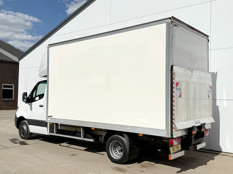 Mercedes-Benz Sprinter 514 2.2 CDI Laadklep Climate Control Cruise Control Bakwagen Meubelbak - Фургон с закрытым кузовом: фото 2 Mercedes-Benz Sprinter 514 2.2 CDI Laadklep Climate Control Cruise Control Bakwagen Meubelbak - Фургон с закрытым кузовом: фото 2