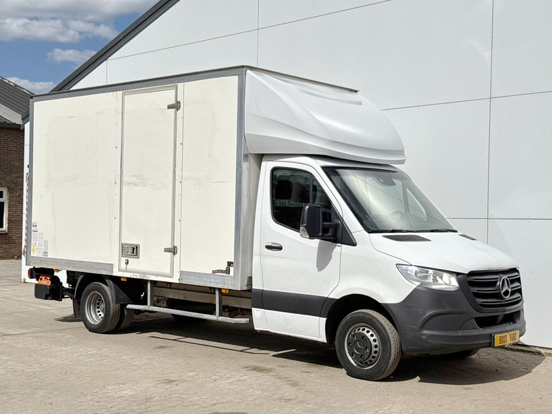 Mercedes-Benz Sprinter 514 2.2 CDI Laadklep Climate Control Cruise Control Bakwagen Meubelbak - Фургон с закрытым кузовом: фото 4 Mercedes-Benz Sprinter 514 2.2 CDI Laadklep Climate Control Cruise Control Bakwagen Meubelbak - Фургон с закрытым кузовом: фото 4