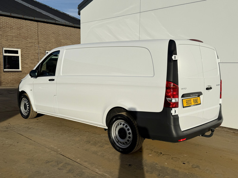 Mercedes-Benz Vito 114 1.9 CDI Automaat L3H1 Climate Control Adaptieve Cruise Control Trekhaak Carplay Camera Stoelverwarming - Легковой фургон: фото 2 Mercedes-Benz Vito 114 1.9 CDI Automaat L3H1 Climate Control Adaptieve Cruise Control Trekhaak Carplay Camera Stoelverwarming - Легковой фургон: фото 2