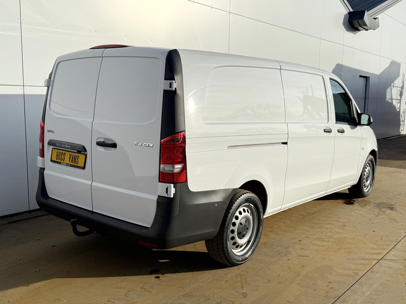 Mercedes-Benz Vito 114 1.9 CDI Automaat L3H1 Climate Control Adaptieve Cruise Control Trekhaak Carplay Camera Stoelverwarming - Легковой фургон: фото 3 Mercedes-Benz Vito 114 1.9 CDI Automaat L3H1 Climate Control Adaptieve Cruise Control Trekhaak Carplay Camera Stoelverwarming - Легковой фургон: фото 3