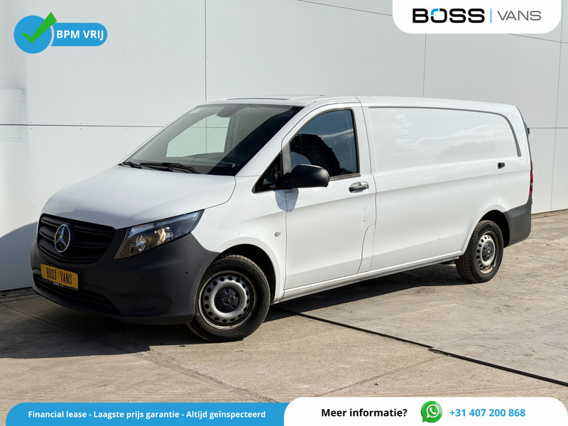 Mercedes-Benz Vito 114 2.1 CDI Automaat Climate Control Cruise Control Parkeersensoren voor achter Apple Carplay Android Auto Trekhaak - Легковой фургон: фото 1 Mercedes-Benz Vito 114 2.1 CDI Automaat Climate Control Cruise Control Parkeersensoren voor achter Apple Carplay Android Auto Trekhaak - Легковой фургон: фото 1
