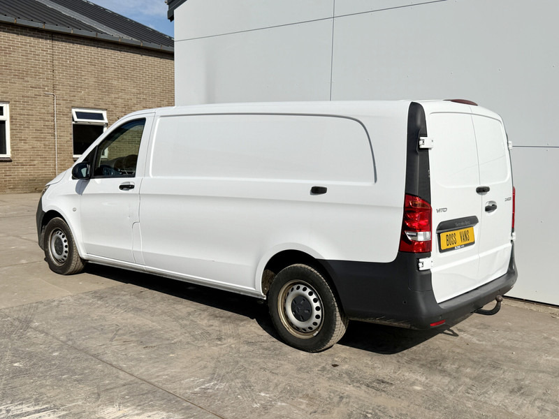 Mercedes-Benz Vito 114 2.1 CDI Automaat Climate Control Cruise Control Parkeersensoren voor achter Apple Carplay Android Auto Trekhaak - Легковой фургон: фото 2 Mercedes-Benz Vito 114 2.1 CDI Automaat Climate Control Cruise Control Parkeersensoren voor achter Apple Carplay Android Auto Trekhaak - Легковой фургон: фото 2